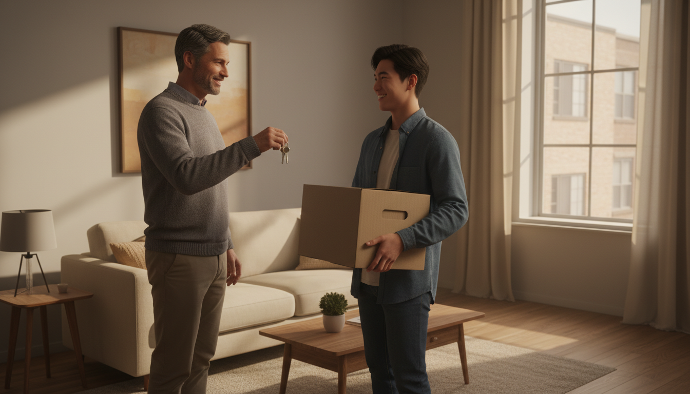 Hyresgästens ABC: En Säkerhetsguide för Uthyrare i Sverige