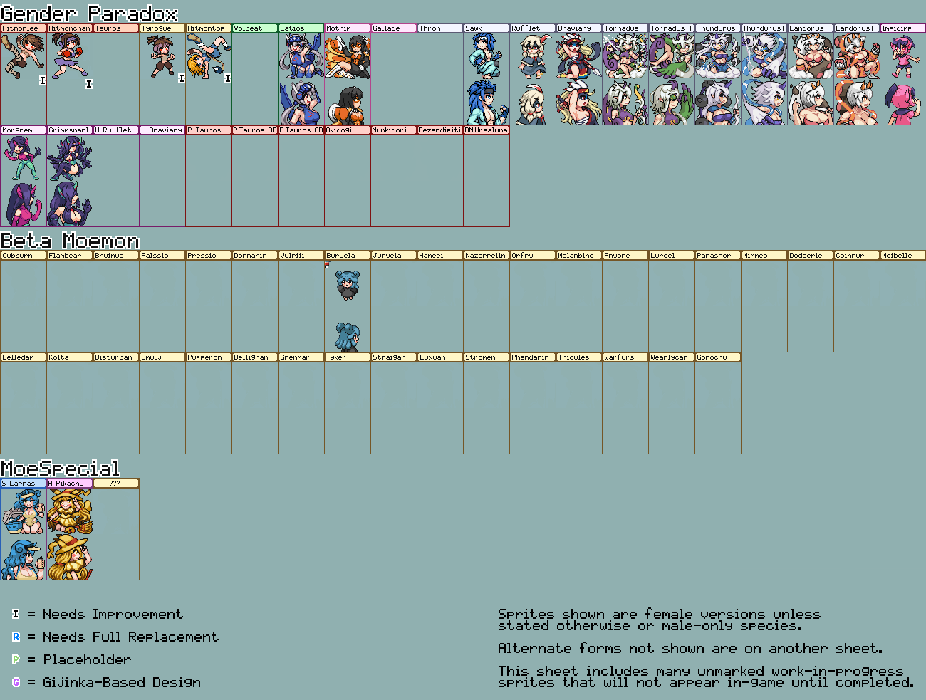 Moemon Nude Reskin Page Adult Gaming LoversLab