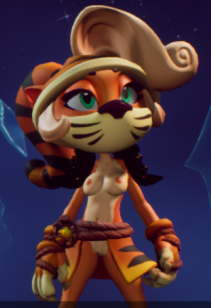 Crash Bandicoot Its About Time Nude Mod Request Page Adult