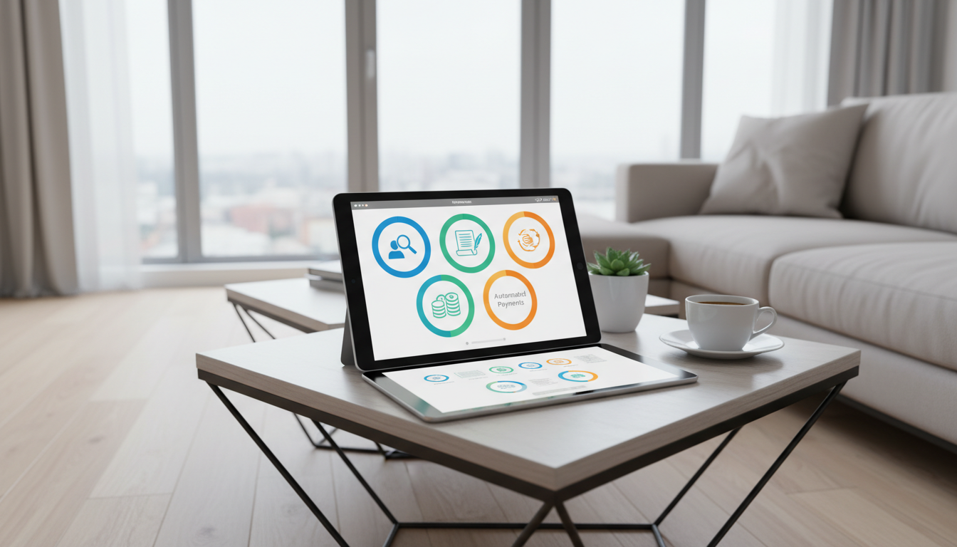 Effektiv Uthyrning: 7 Tidsbesparande Tips för Hyresvärdar