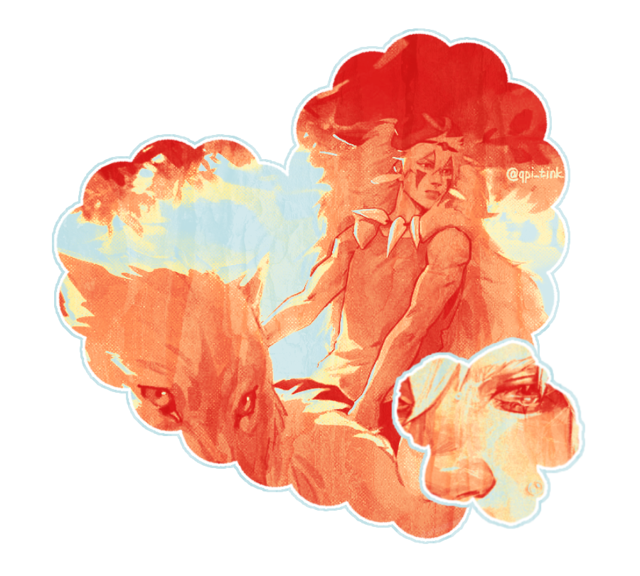 katsuki: art by qpi_tink