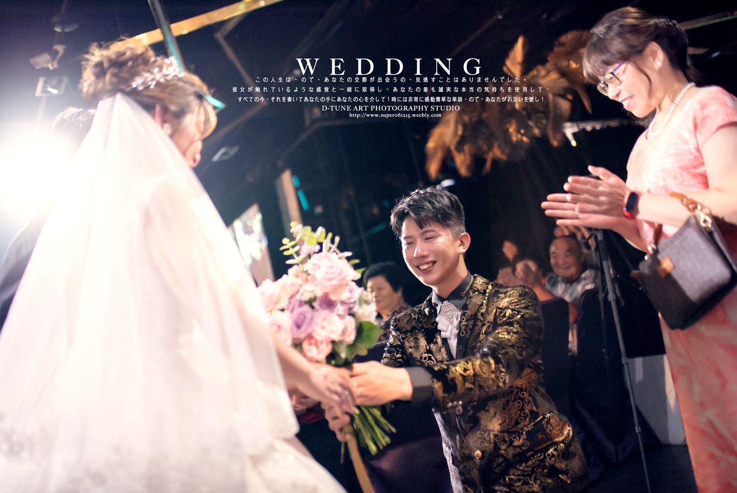 婚禮攝影師DINO作品集照片 10