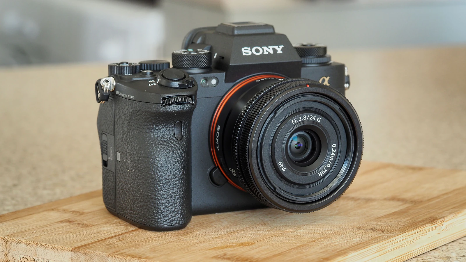 Top Lens Sony Quay Video, Vlogging & Làm Phim 2026: Lựa chọn tốt nhất! - Hình 4