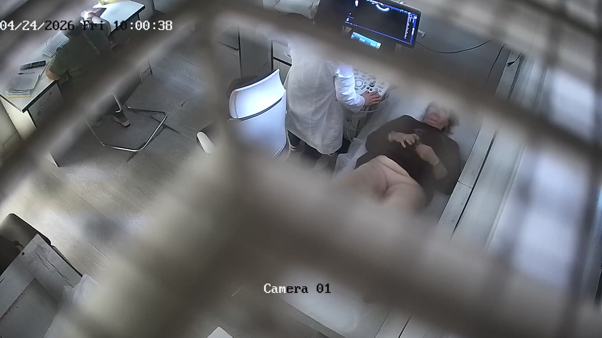 Hidden Voyeur 2 — Clinic 1108 (192) — screenshot 2