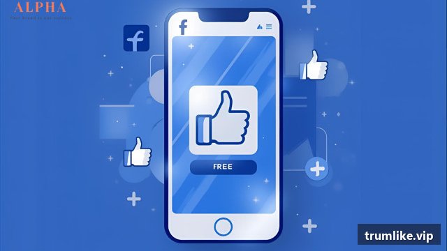 Dịch vụ tăng like Facebook tại Trumlike.vip