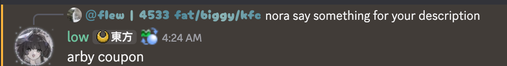 nora