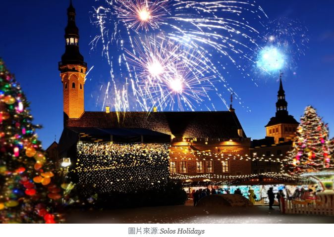 愛沙尼亞元旦奇習 : AI筆記一天吃 7 餐的秘密