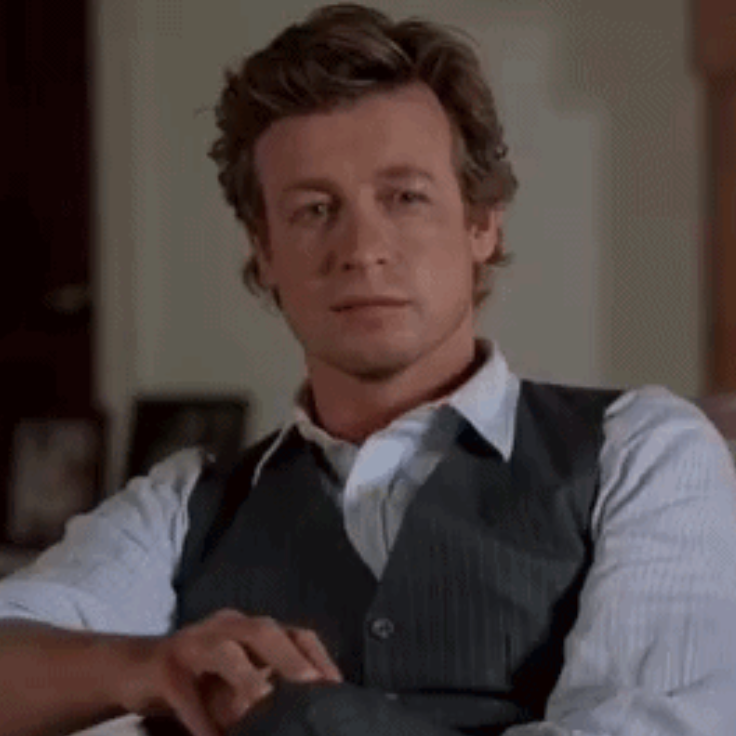 patrick jane