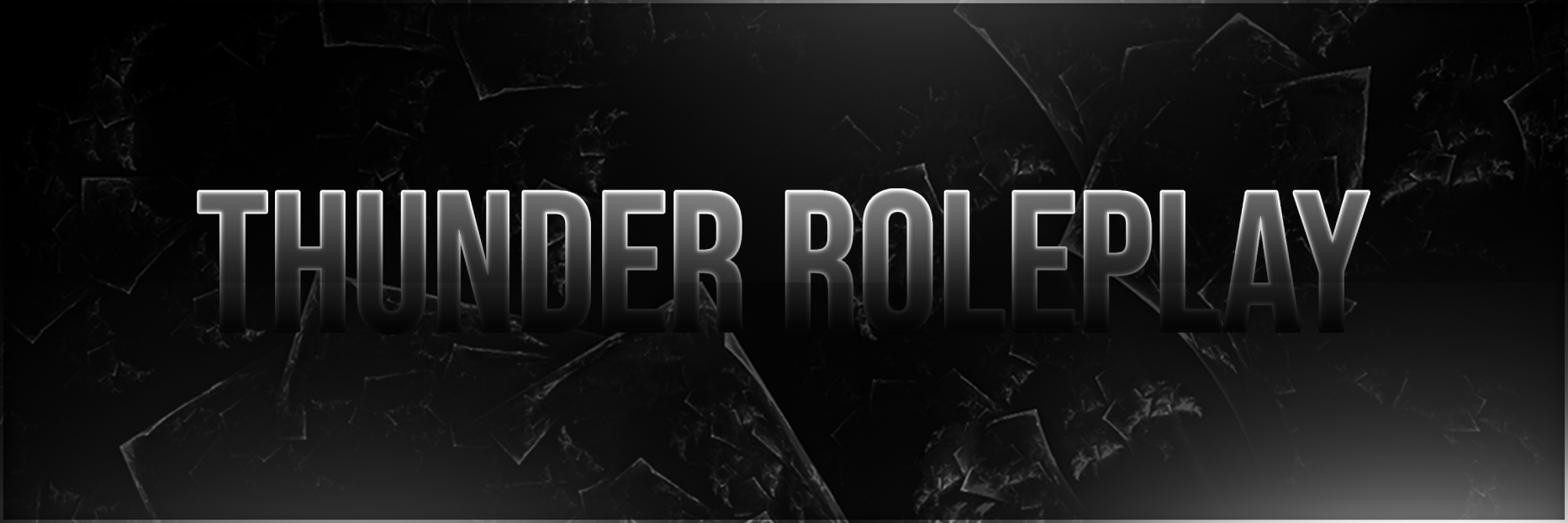 Thunder Roleplay Keine Einreise connection banner