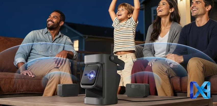 Nebula P1 Portable Projector Revolution