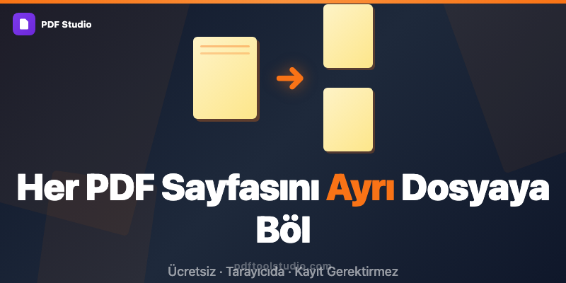 Kak Razdelit Stranitsy PDF na Otdelnye Fajly -- Besplatno i Mgnovenno