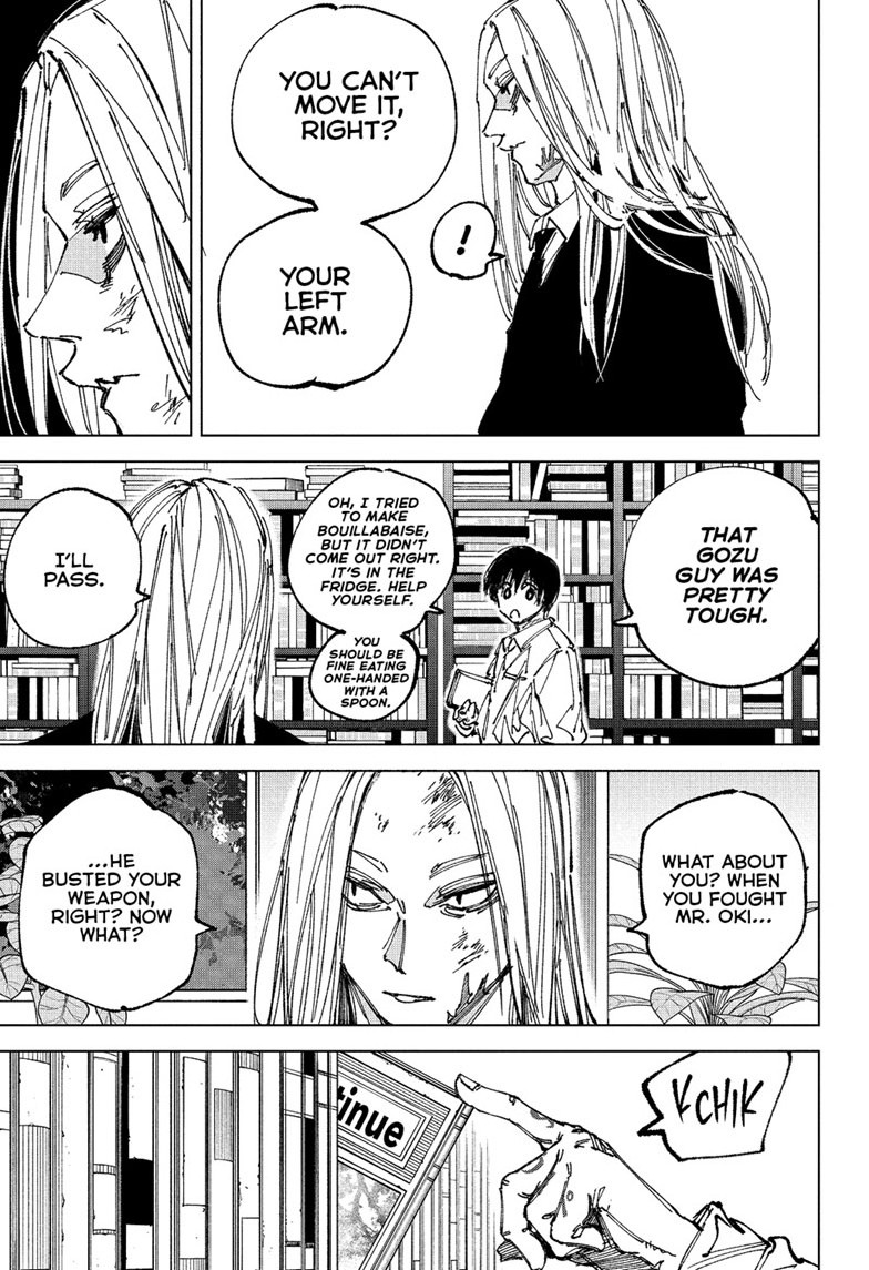 Sakamoto Days Chapter 263 - Page 13