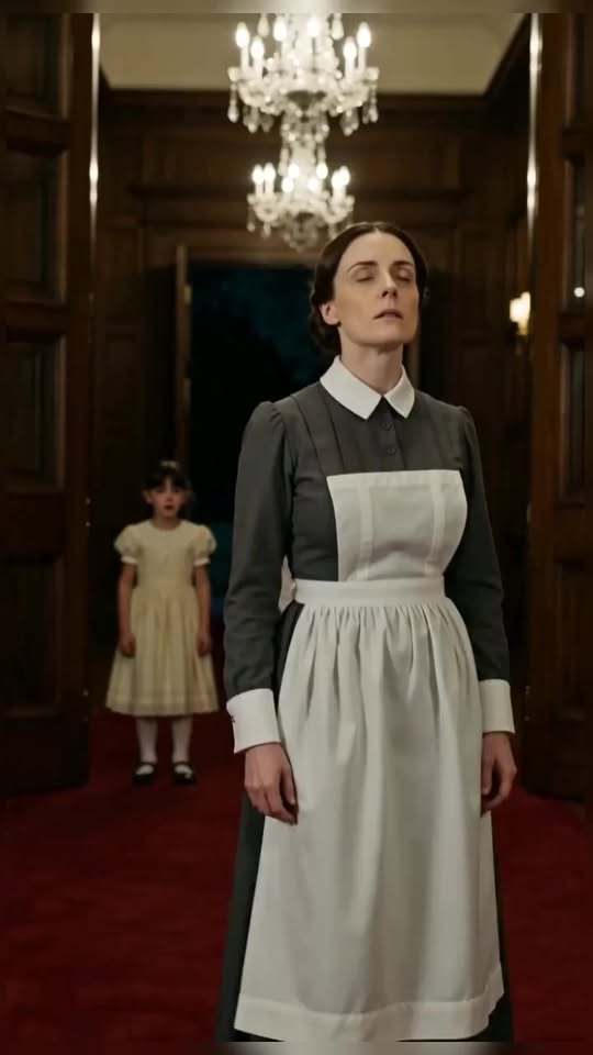 The Housekeeper With the Gold Locket