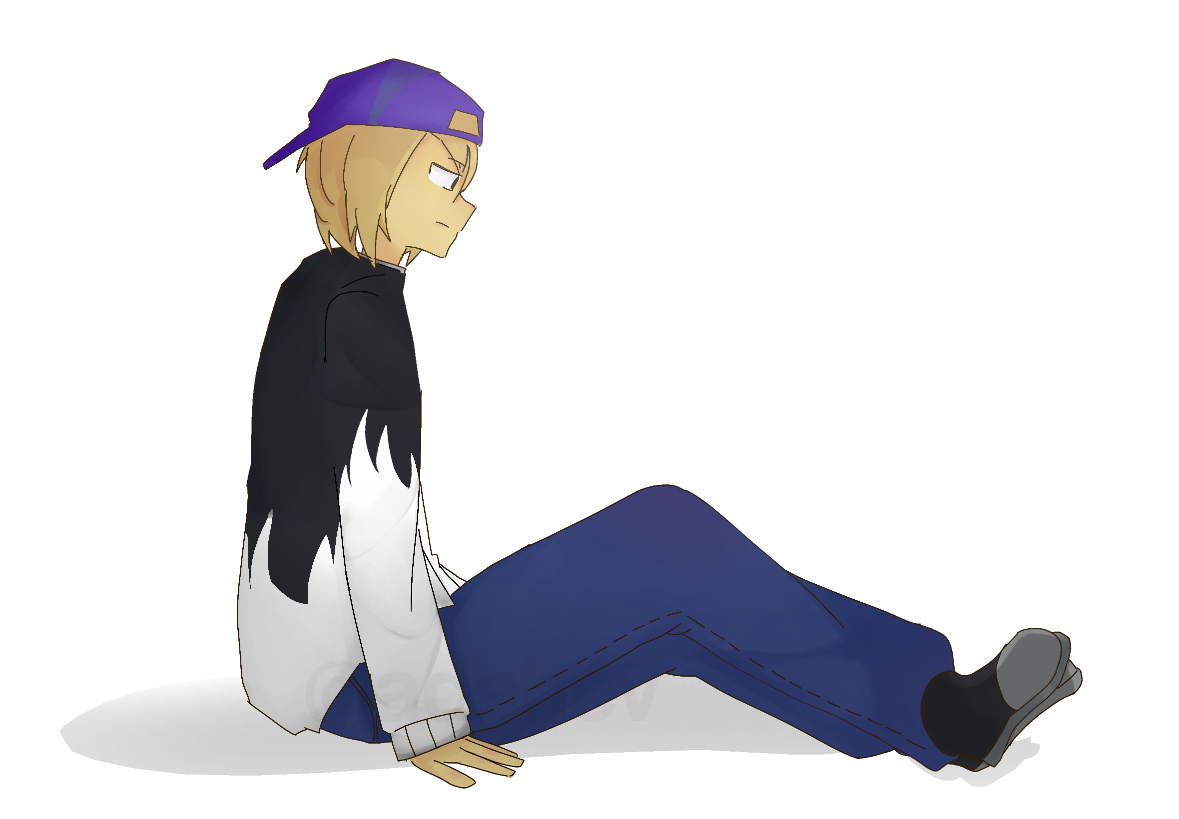 Artbook dump - Chapter 5 - Anonymous - Multifandom [Archive of Our Own]