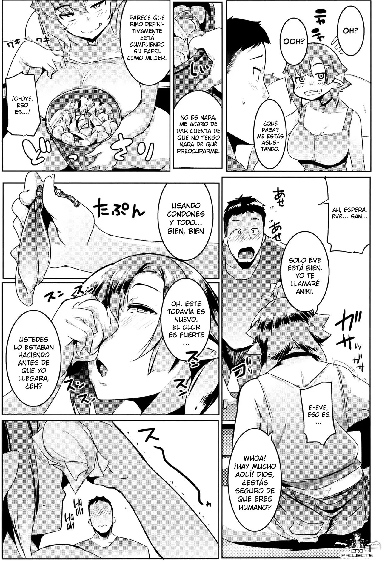   Imouto Wa Mesu Orc 1-3 | Mi Hermanita Es Un Orco 1-3 -  Mifune Seijirou 34