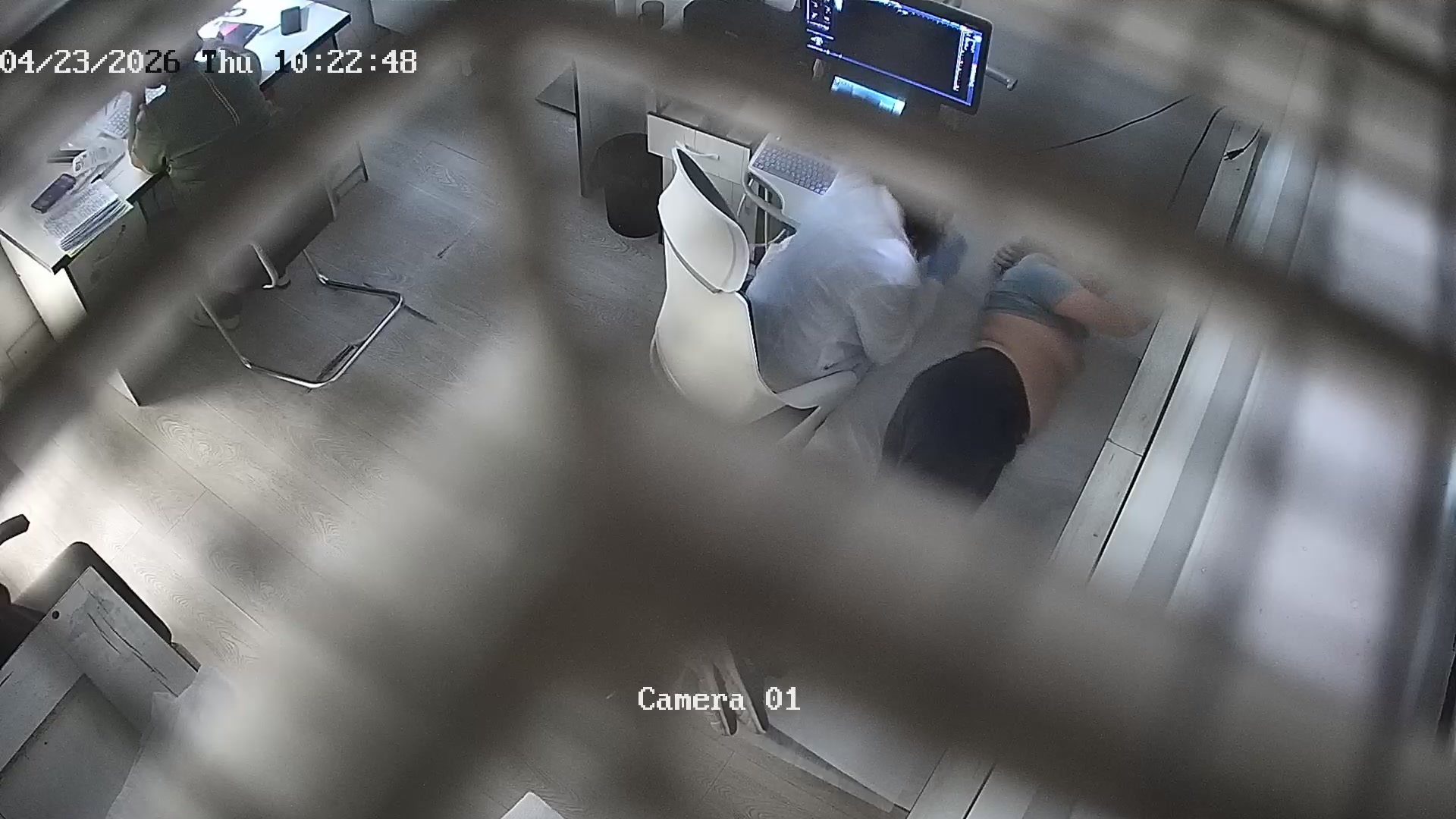 Hidden Voyeur 2 — Clinic 1108 (190) — screenshot 2
