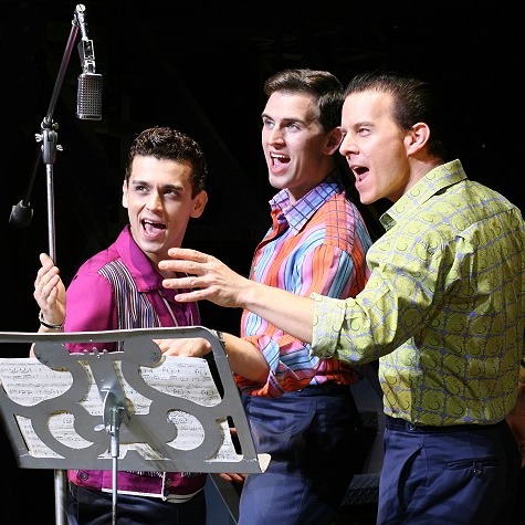 Bob Gaudio in Jersey Boys