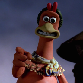 We'll either die free chickens or we die trying.
