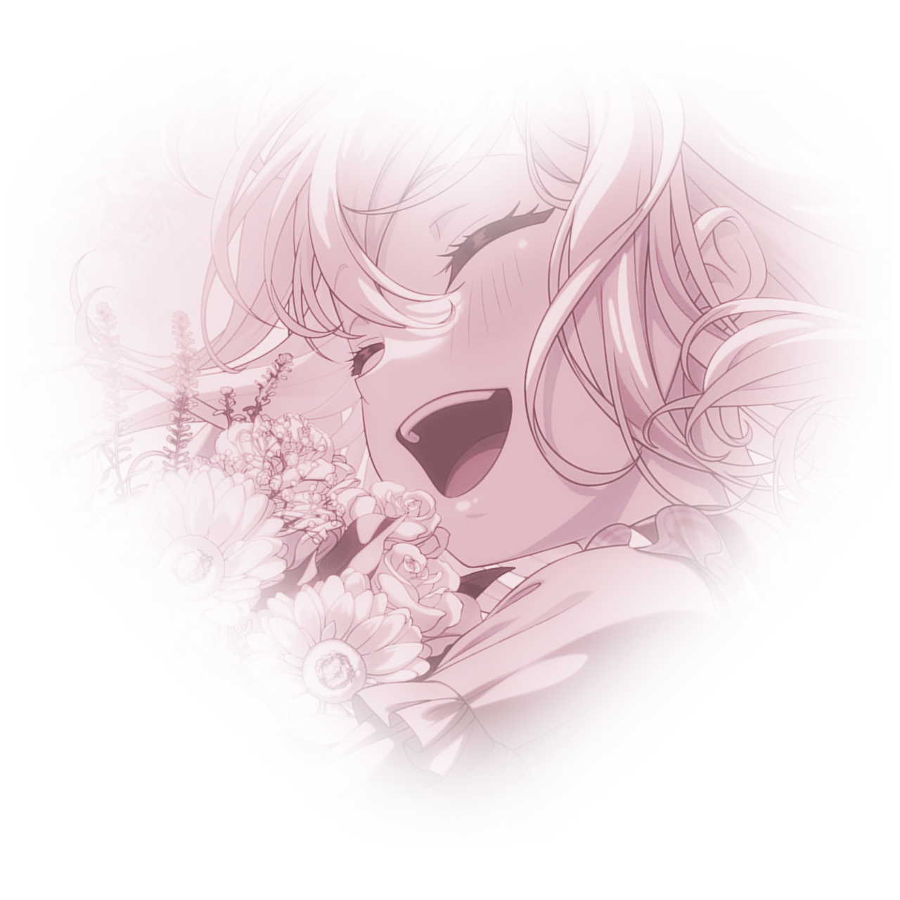 Mashiro/Kanade. Little ⑅ /SakaguchiAngo