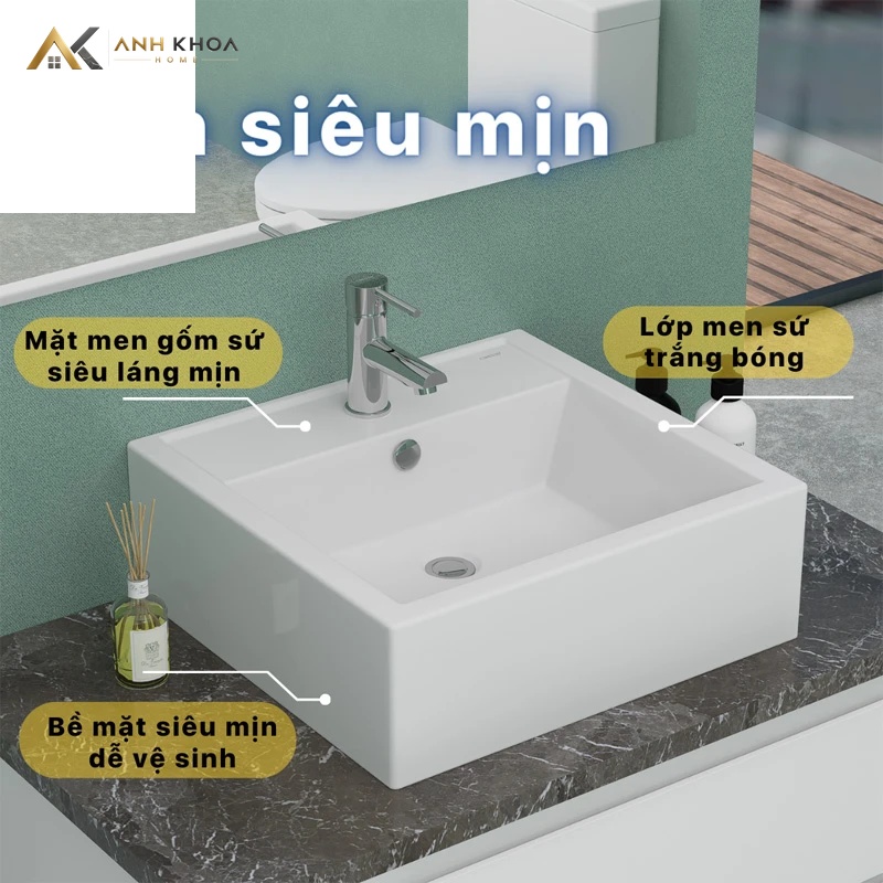 chau rua caesar lf5236 sieu min