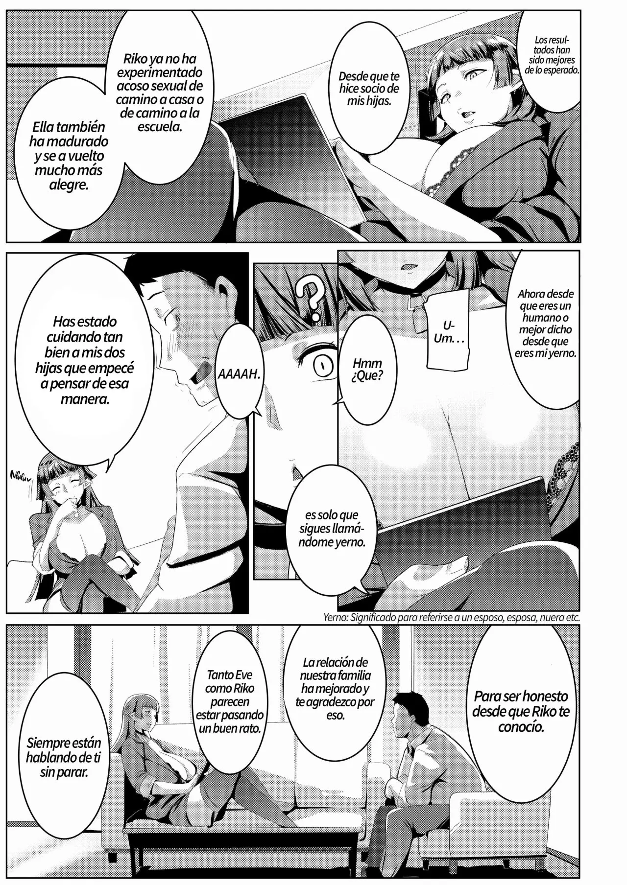   Imouto Wa Mesu Orc 1-3 | Mi Hermanita Es Un Orco 1-3 -  Mifune Seijirou 56