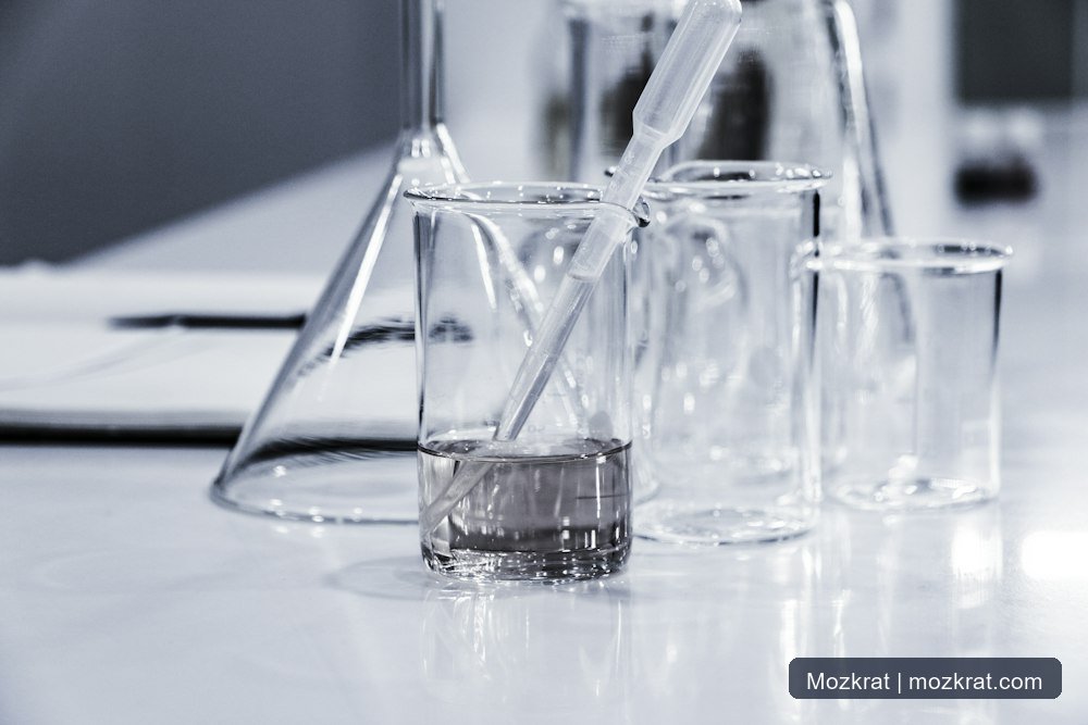 State-of-the-art laboratory research environment supporting doctoral thesis work.