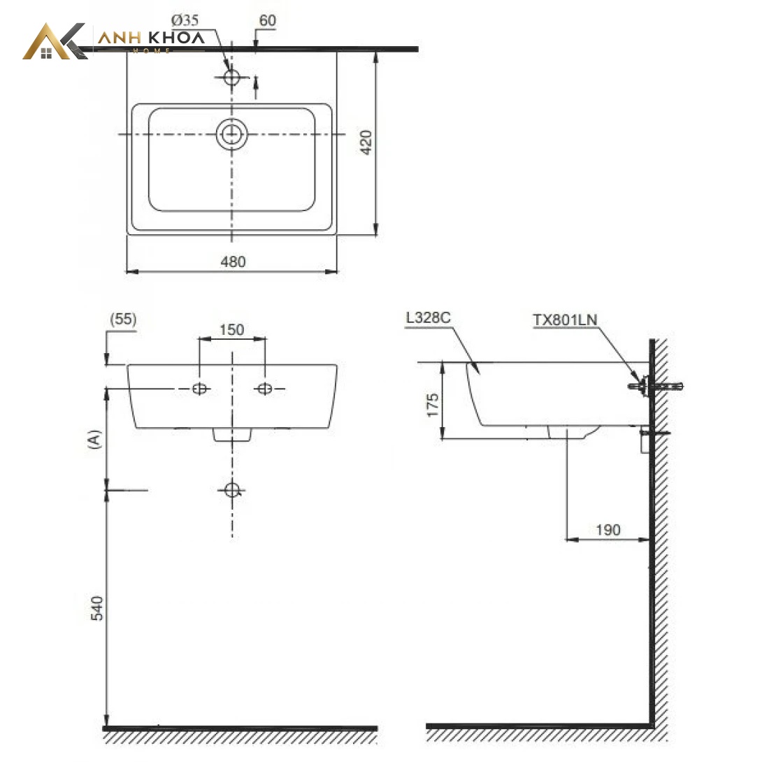 ban ve lavabo toto lt328c 1090x1090