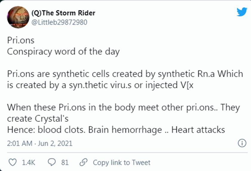 2021年6月1日:问题…等待…恐慌…黄色警报|星际飞船地球