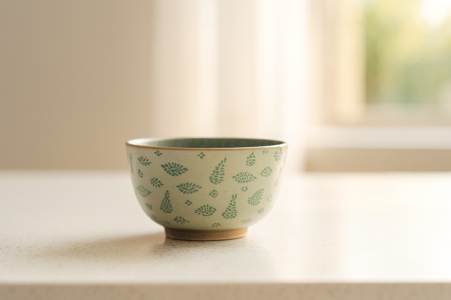 Matcha-Schale