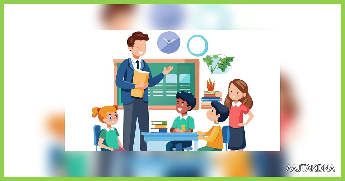 Gujarat Vidya Sahayak Vacancy