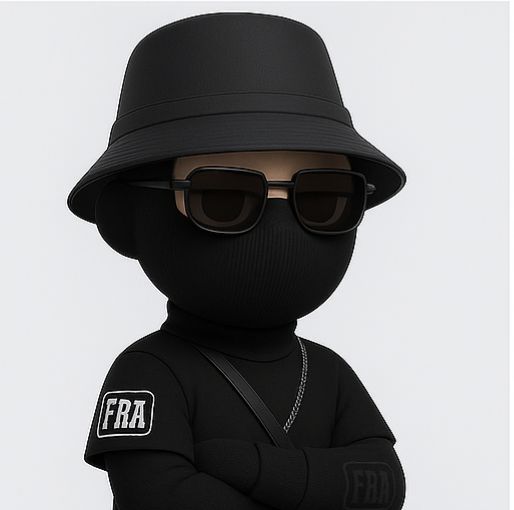 VoidVoyager ๐ (buffalo08) Farcaster social identity (Fname handle) PFP