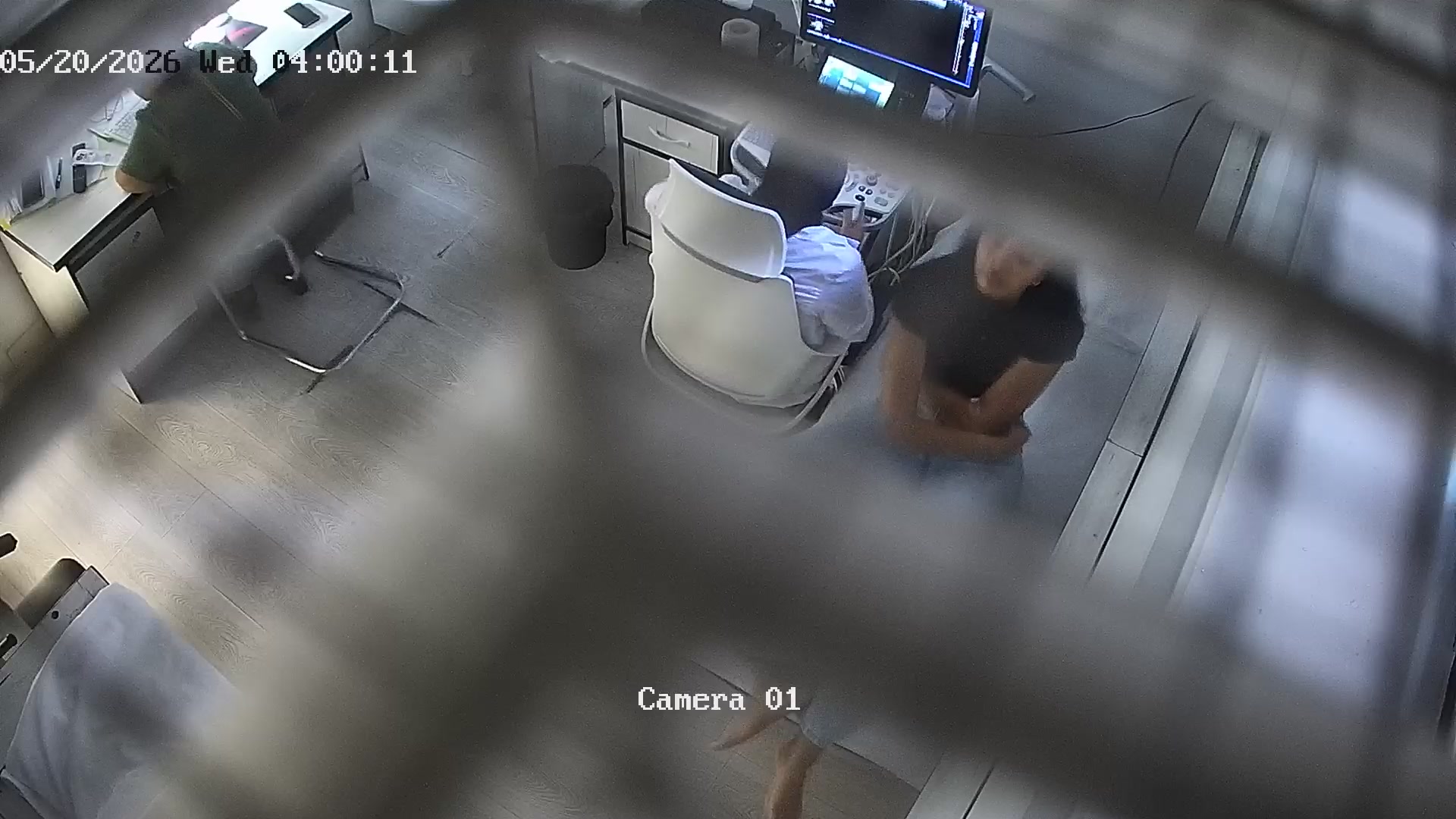 Hidden Voyeur 2 — Clinic 1108 (253) — screenshot 2
