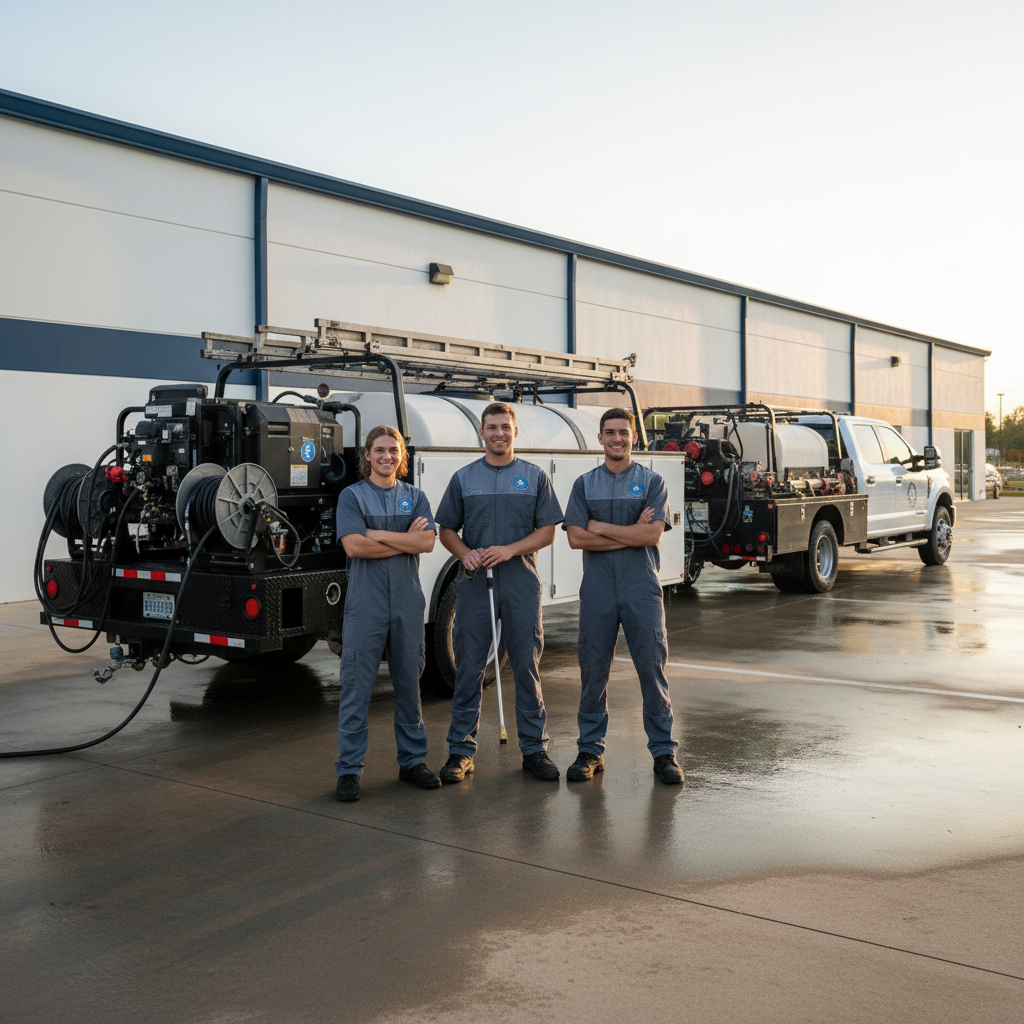 Hiring Your First Employee in a Pressure Washing Business