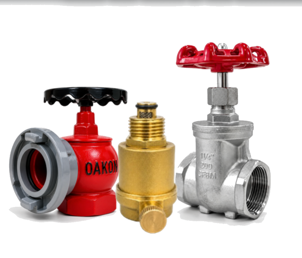Oakon Valves Composite