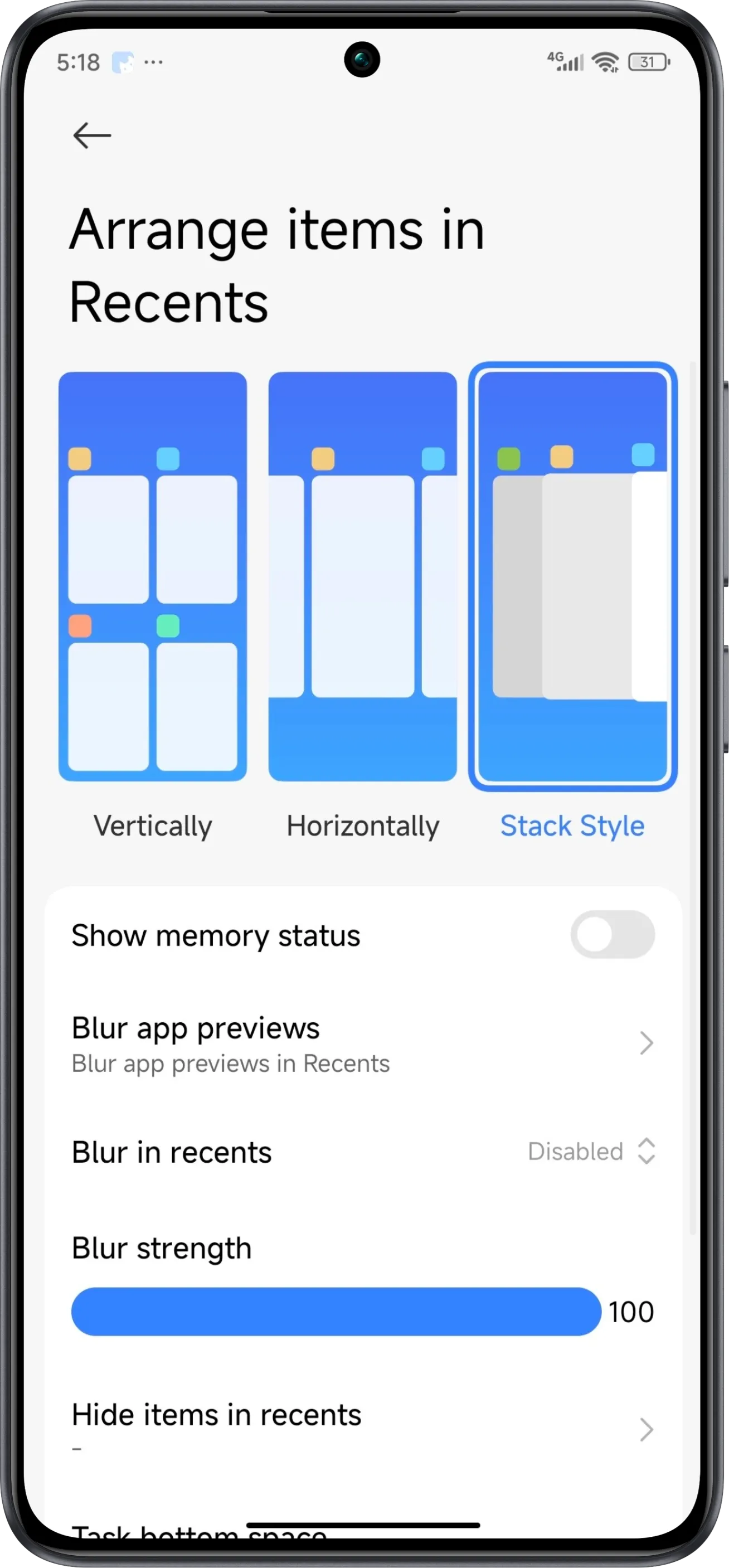 SleepOS screenshot 14