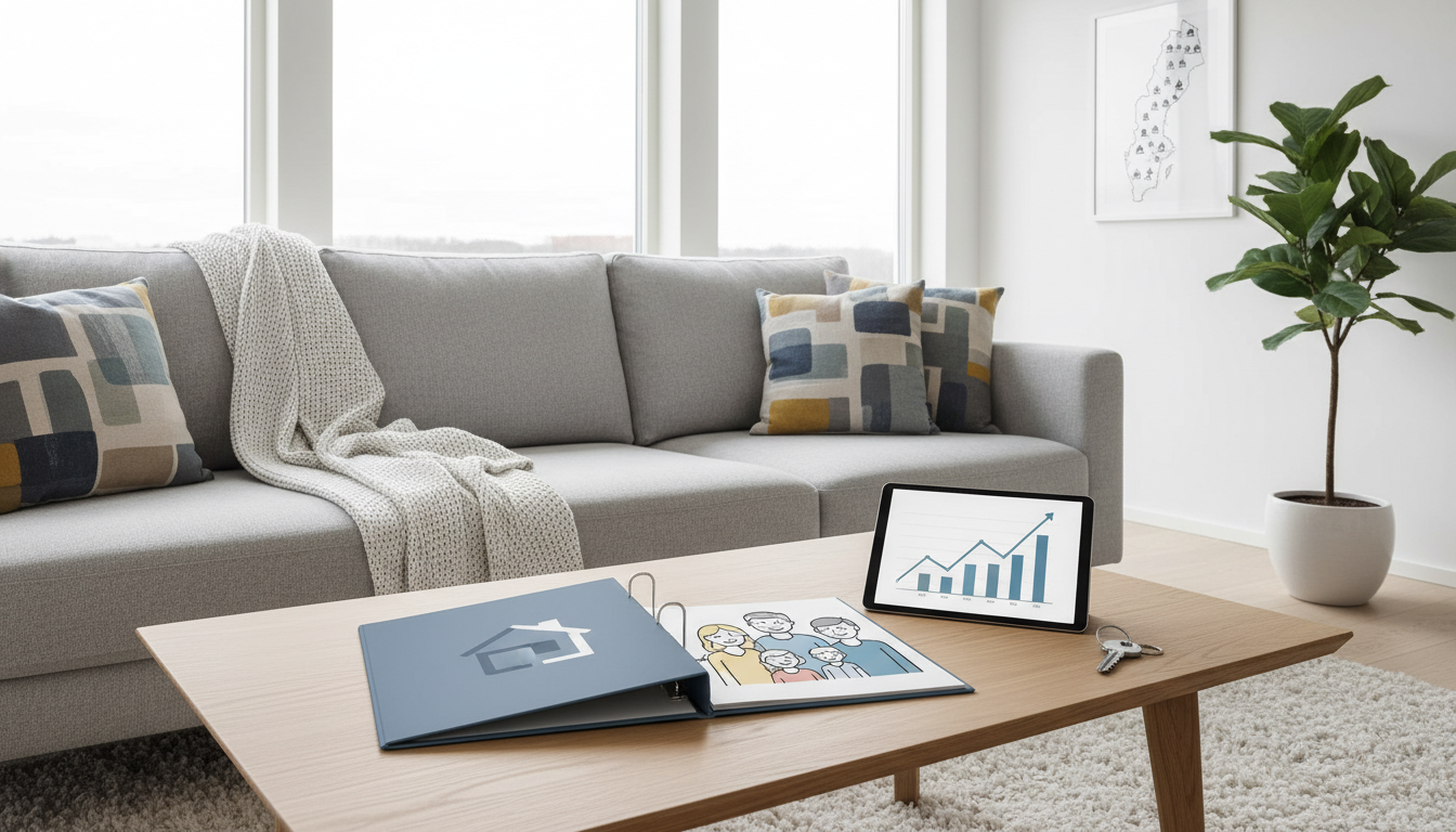 Din Kompletta Guide till Trygg Bostadsuthyrning i Sverige: Hitta Rätt Hyresgäst Din Kompletta Guide till Trygg Bostadsuthyrning i Sverige: Hitta Rätt Hyresgäst