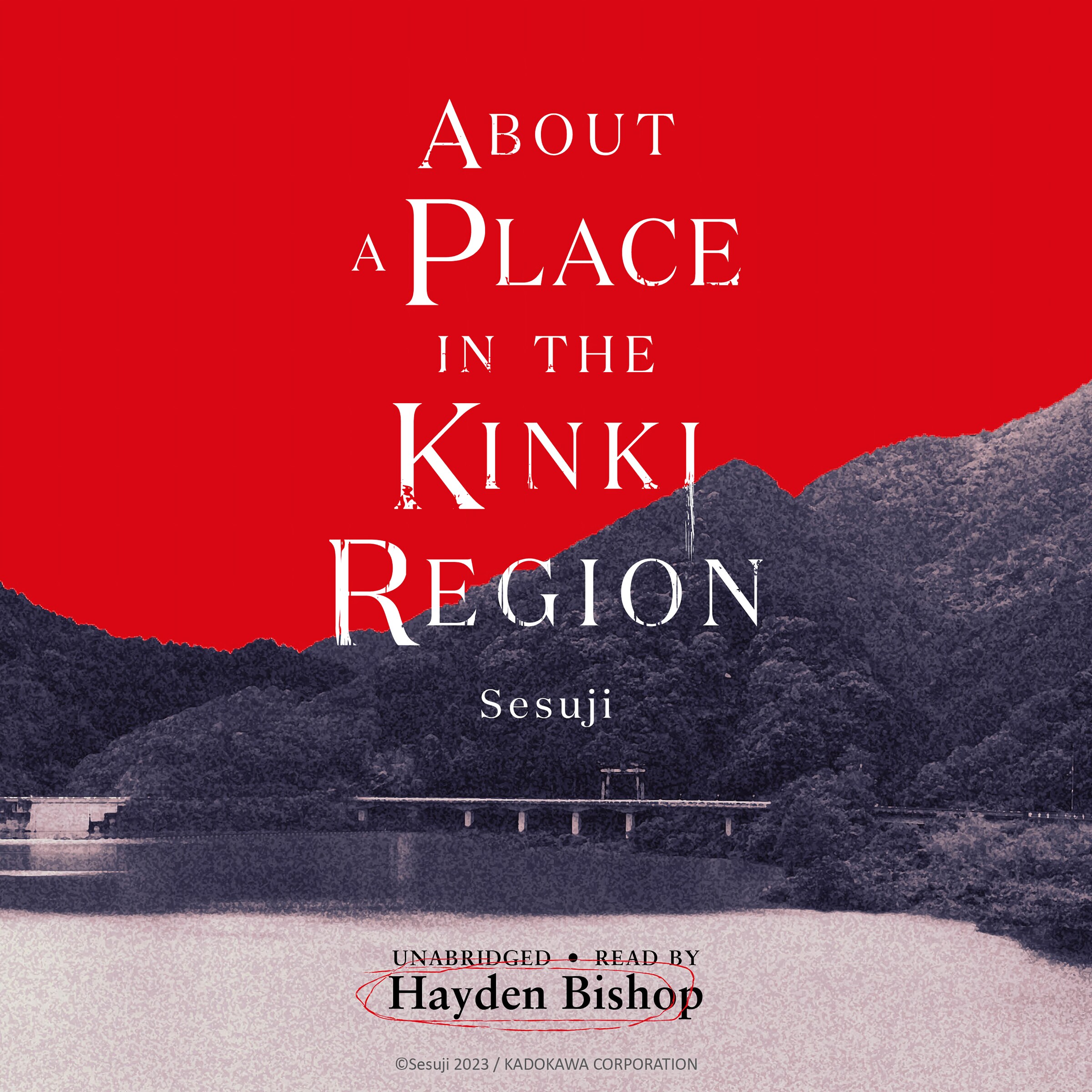 About a Place in the Kinki Region [Audiobook] [Yen Audio] [ABB & Oak] {64kbps}