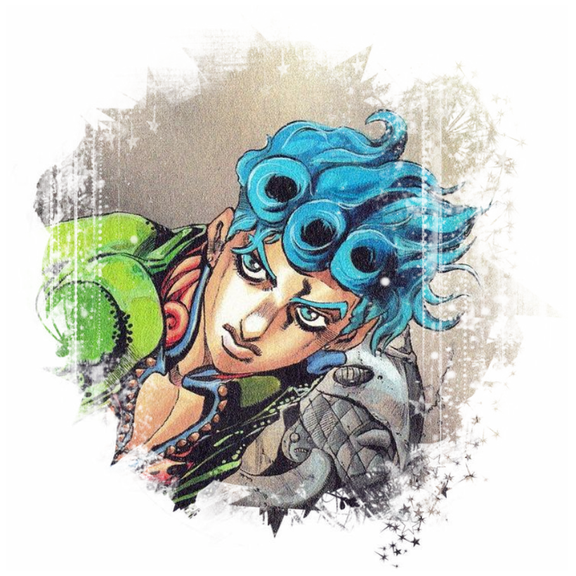 giorno giovanna icon