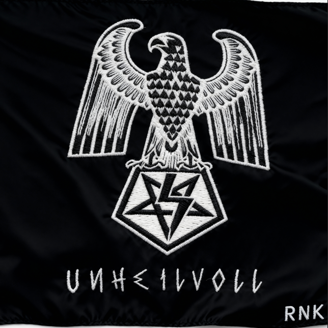 UHV DIV Flag