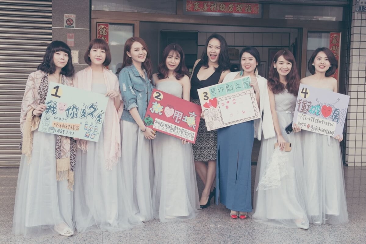 婚禮攝影師A-RU作品集照片 8