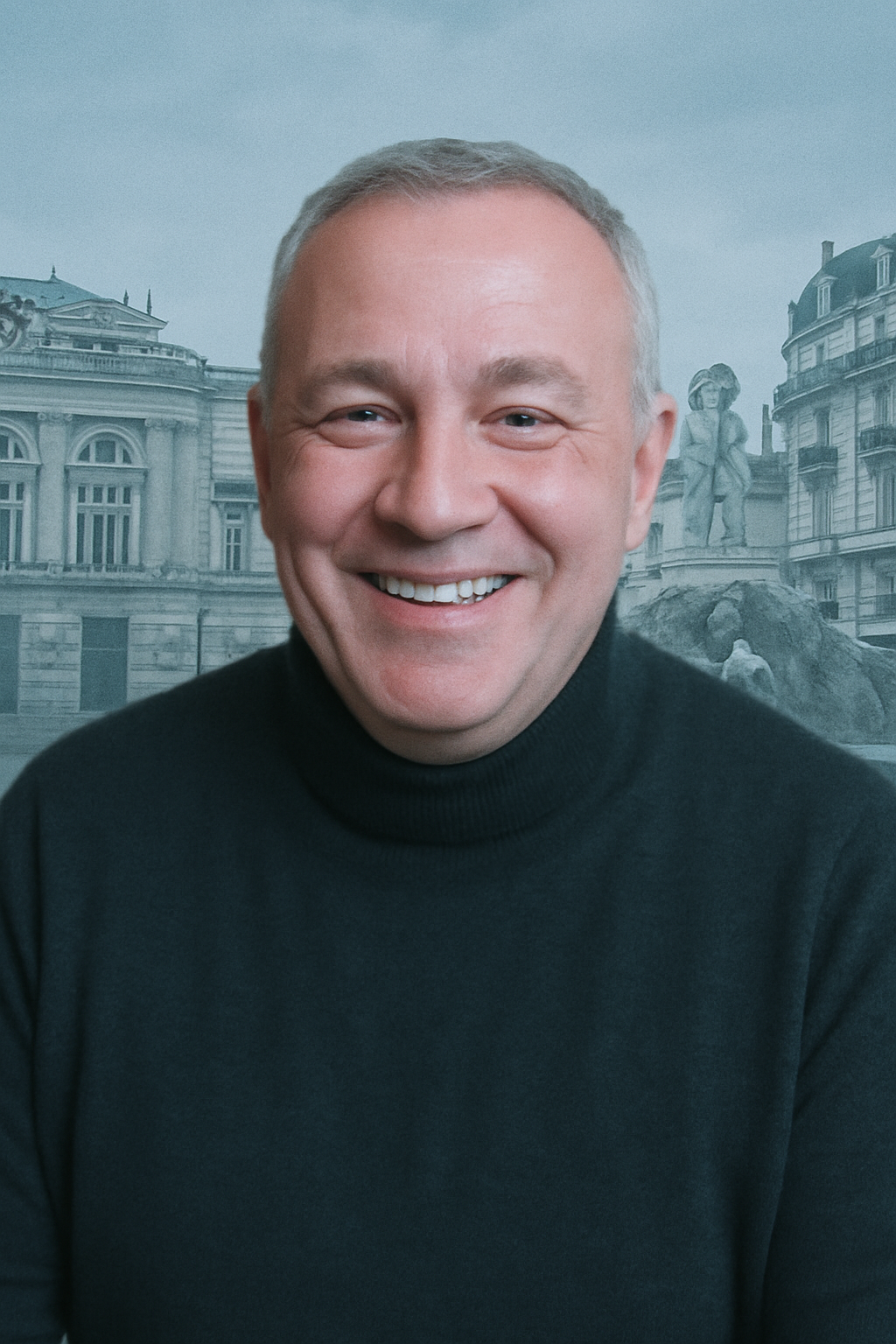 Directeur industriel · Coopératives agricoles