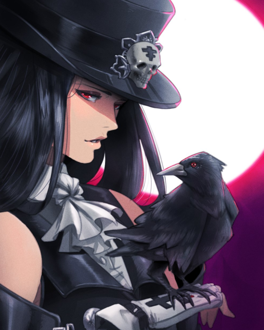 Character description image