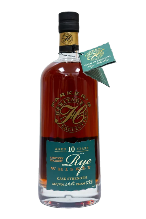 Parker's Heritage 10 Year Rye