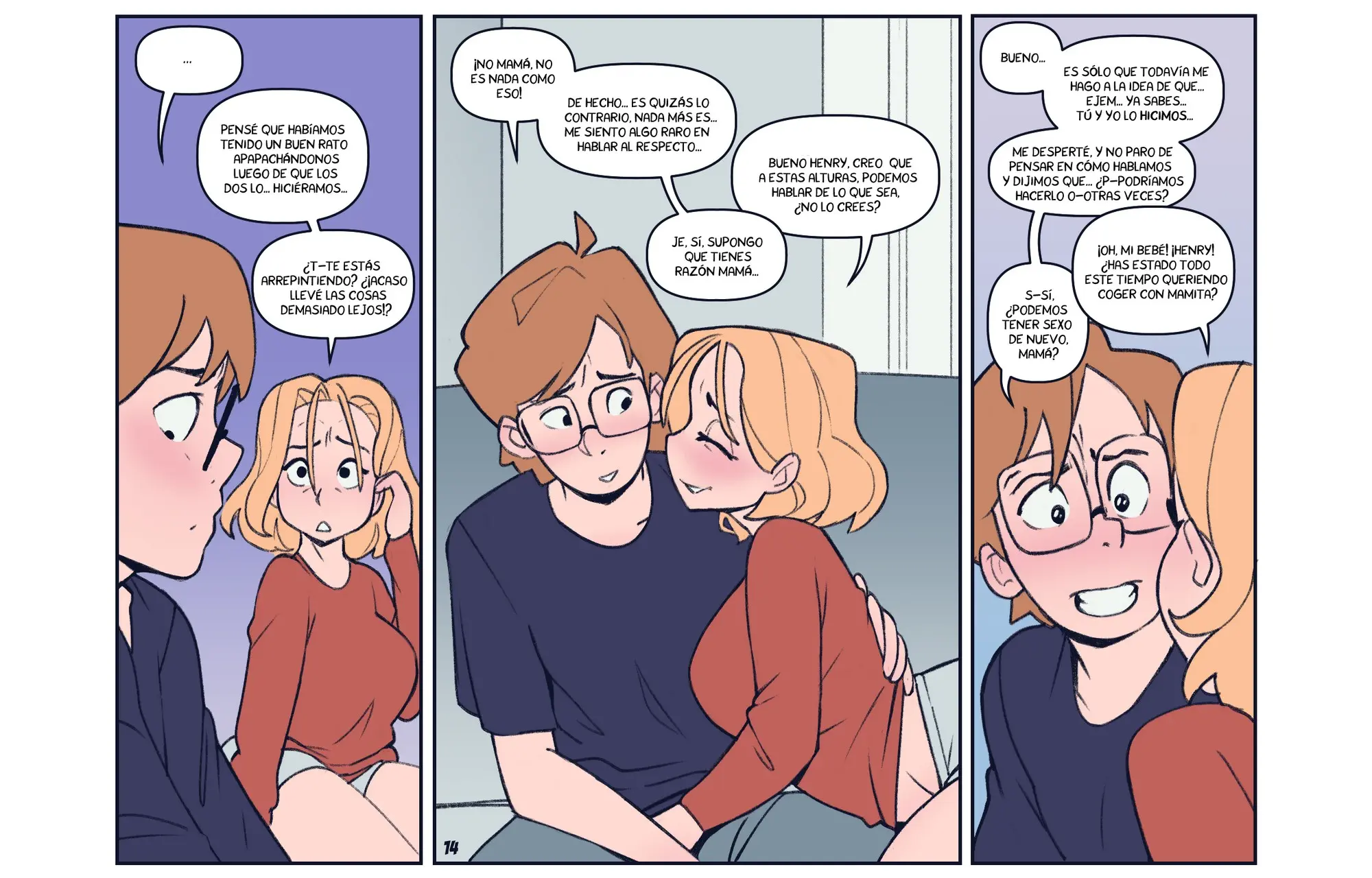 Summer Ache [Not Enough Milk] 14