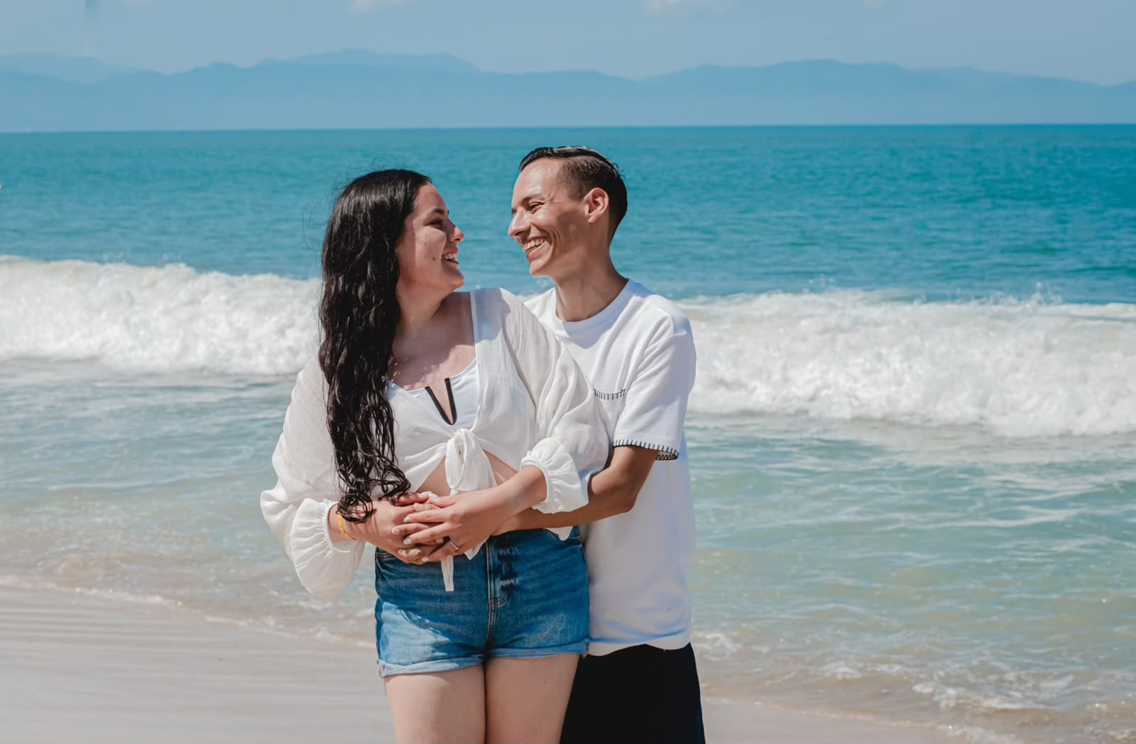 Brenda y Francisco