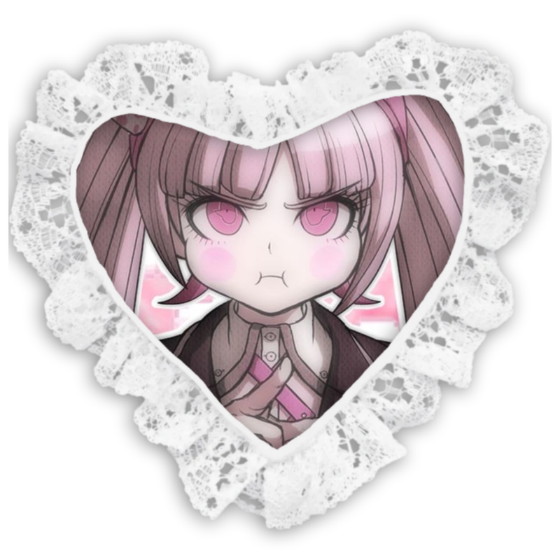 Kotoko Utsugi - Danganronpa