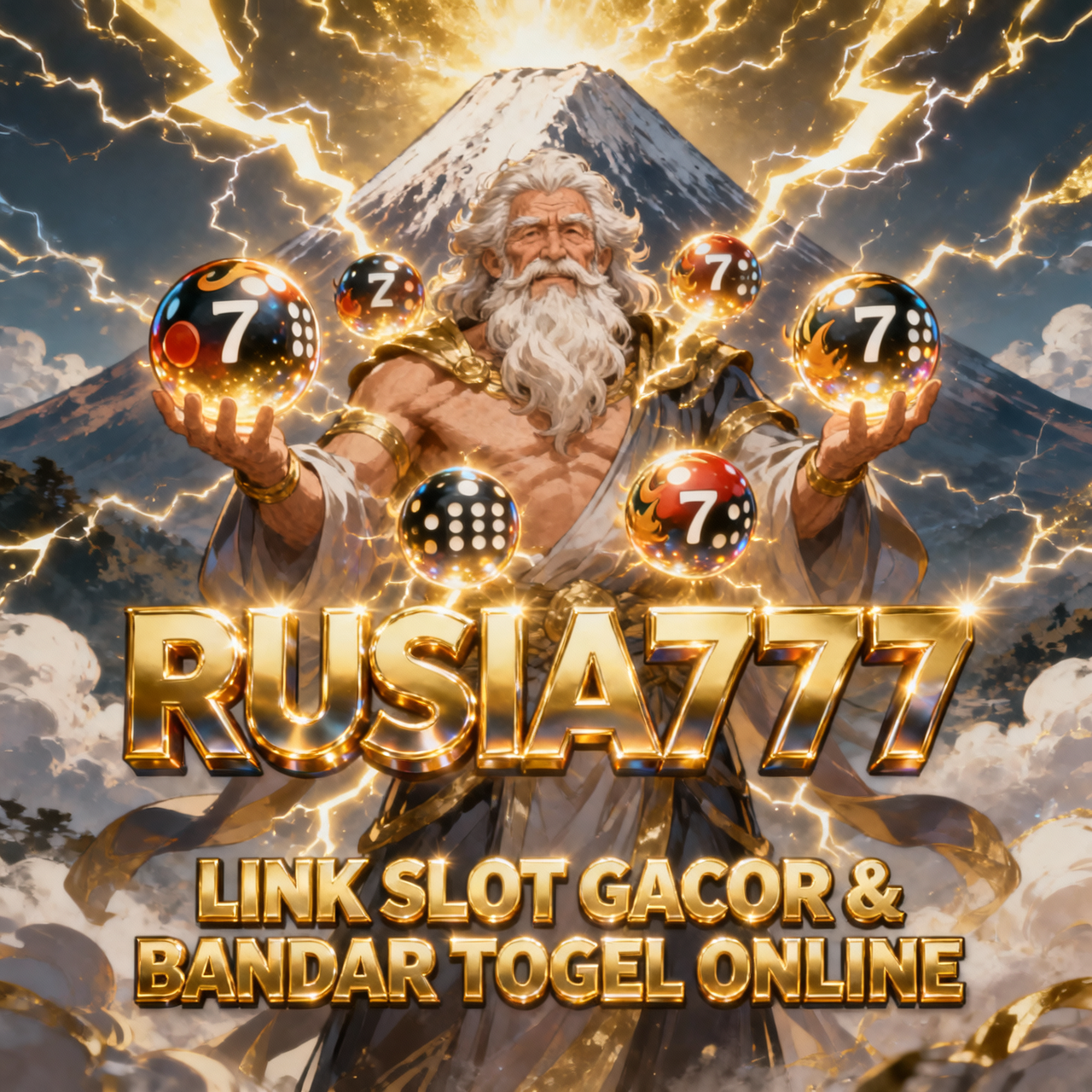 RUSIA777 - Markas Cepat Slot Gacor & Mahjong Ways 2 Terbaru: Pelayanan 24 Jam & Deposit Instan