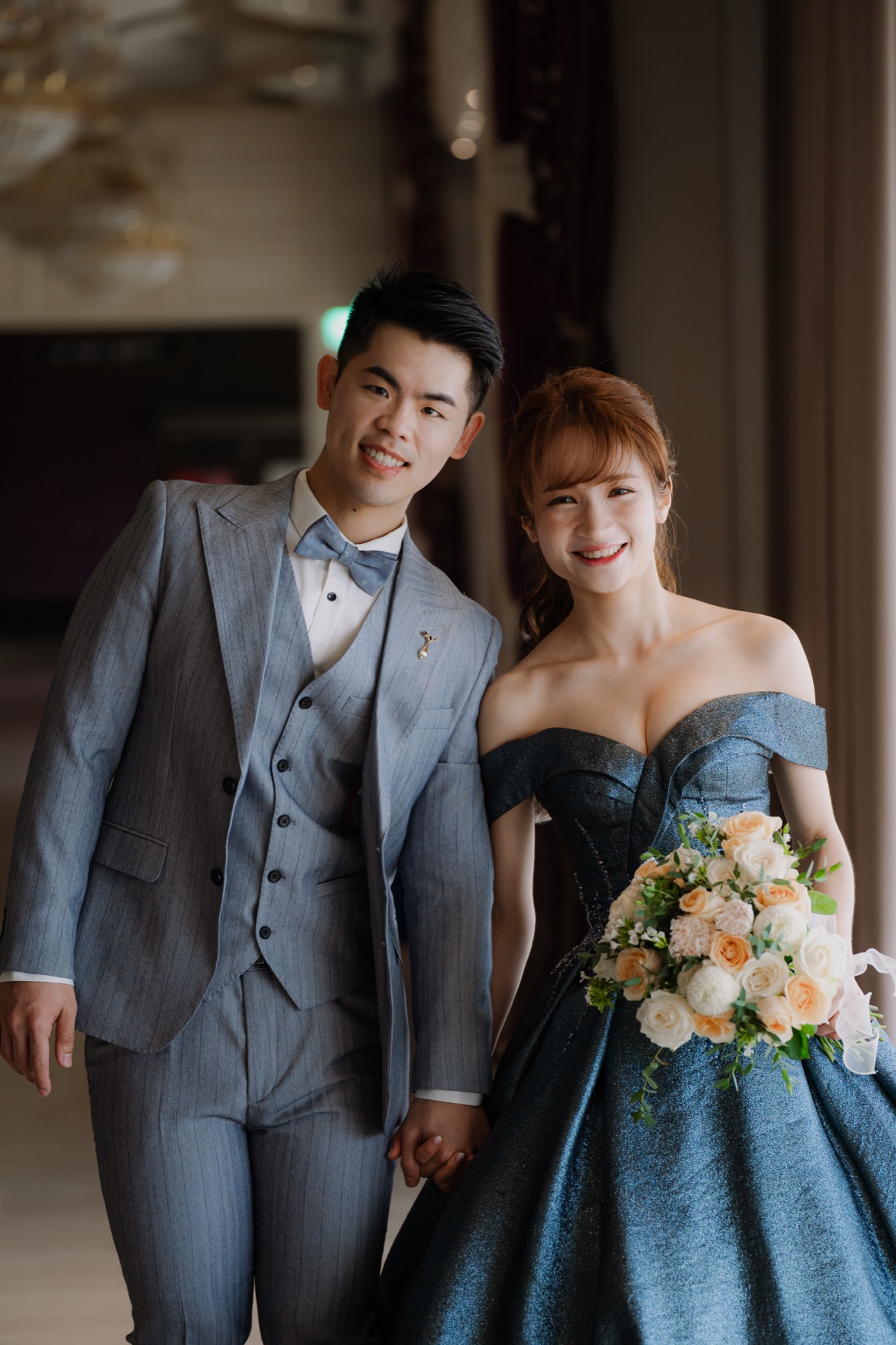 婚禮攝影師MOSHI作品集照片 37