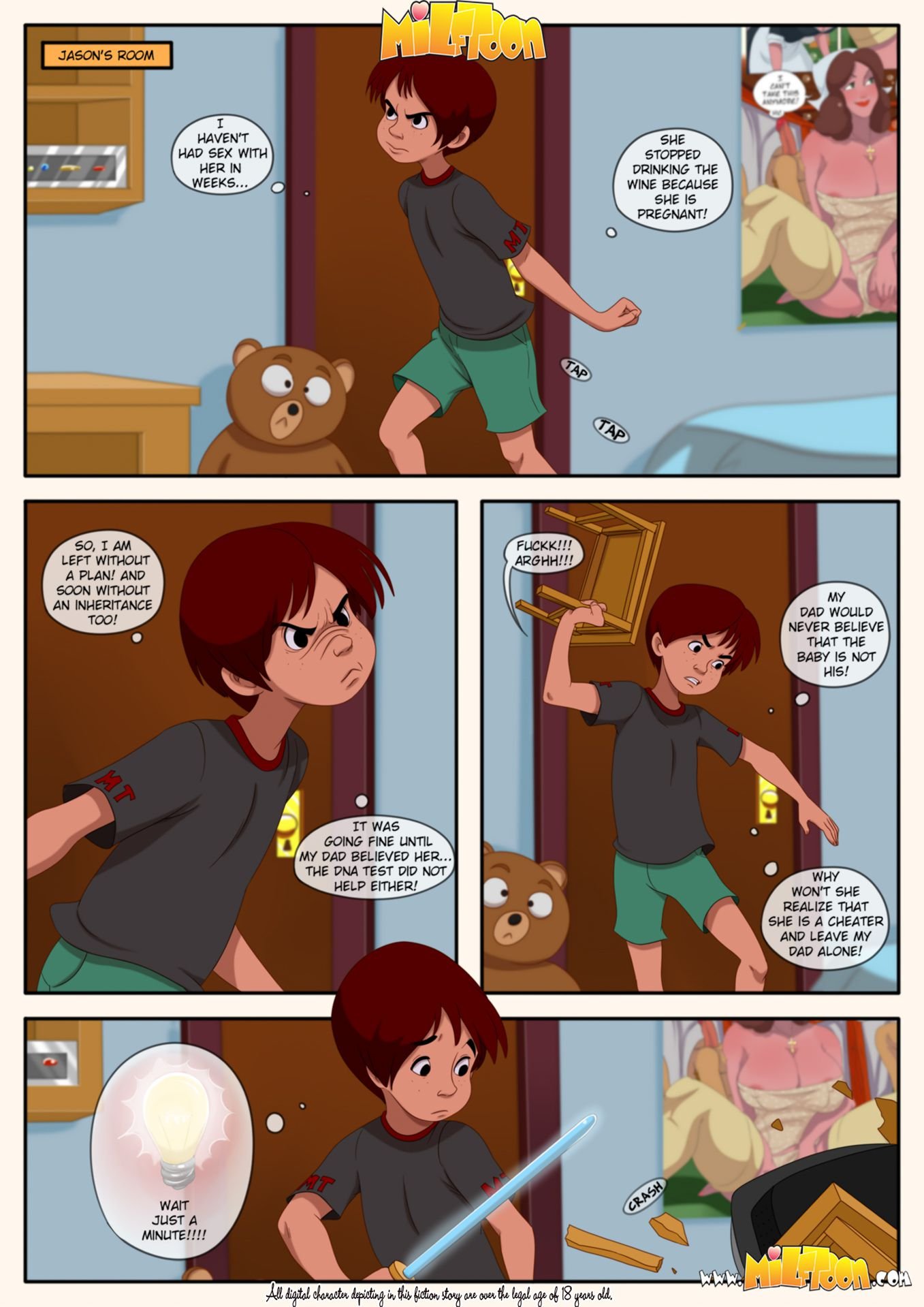 Comic page 18