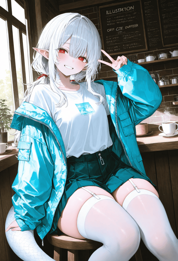 Character description image